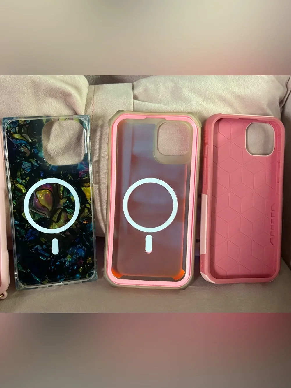 iPhone 14/15 And Pro Case Bundle